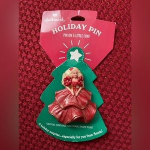 Hallmark Barbie Pin On A little Fun